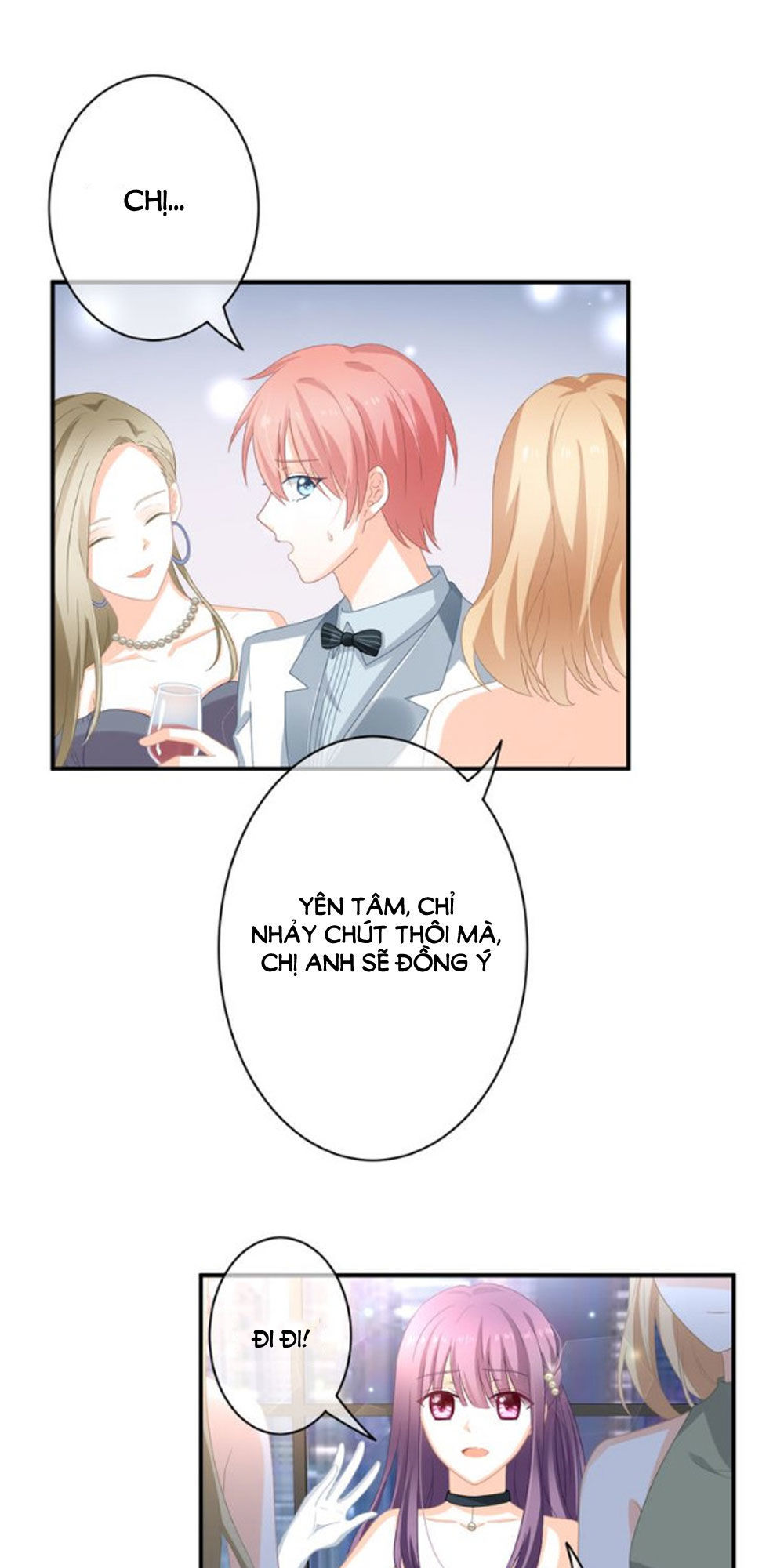 Tiệm May Luyến Sắc Chapter 9 - Trang 2