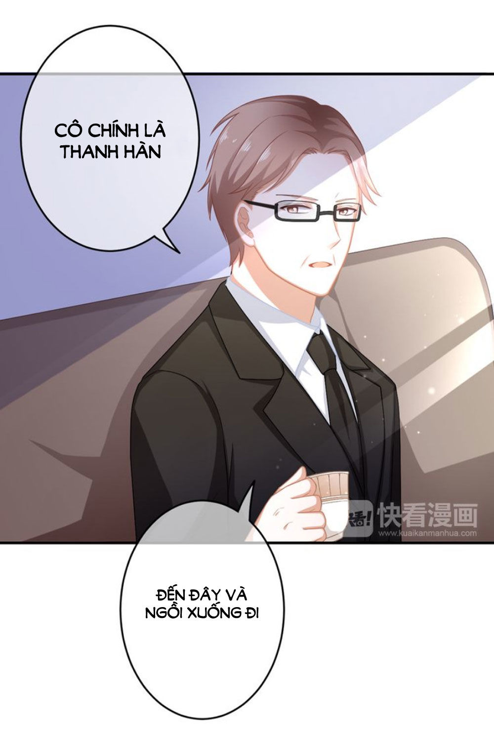 Tiệm May Luyến Sắc Chapter 3 - Trang 2