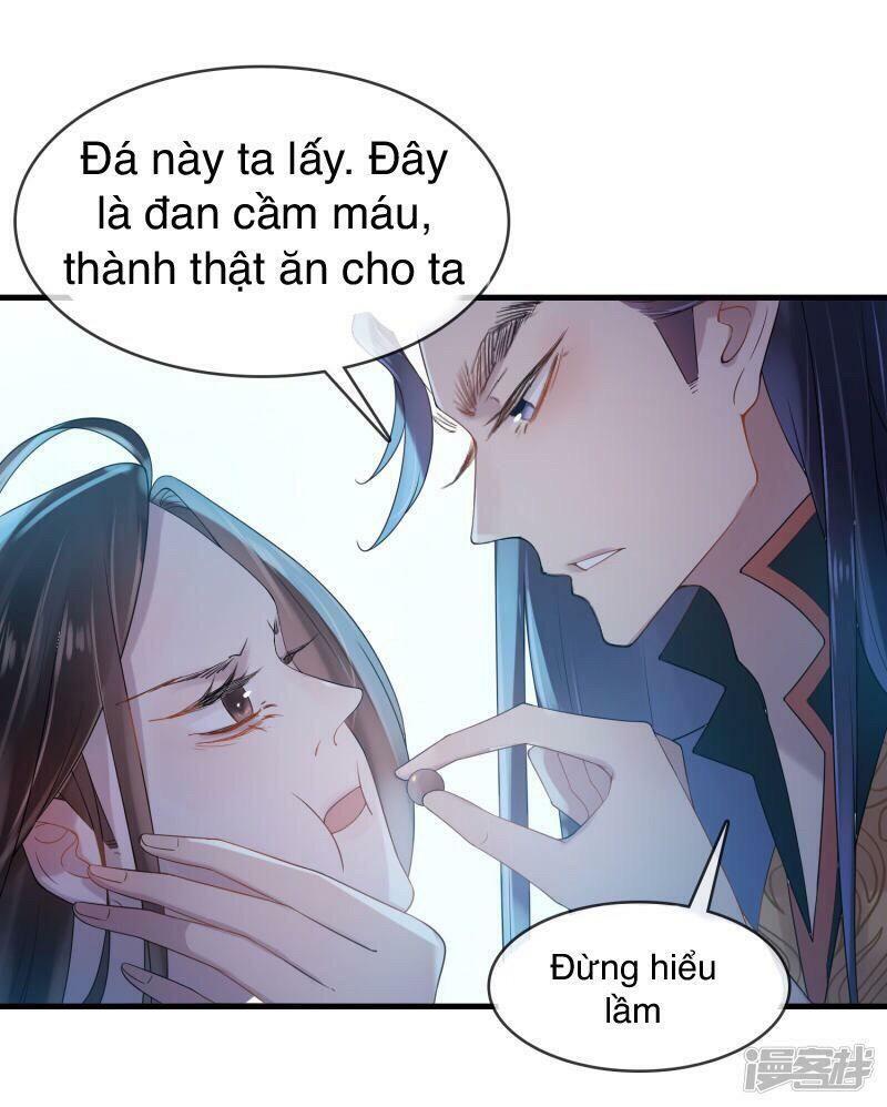 Thịnh Thế Thiên Kiêu Chapter 21 - Trang 2