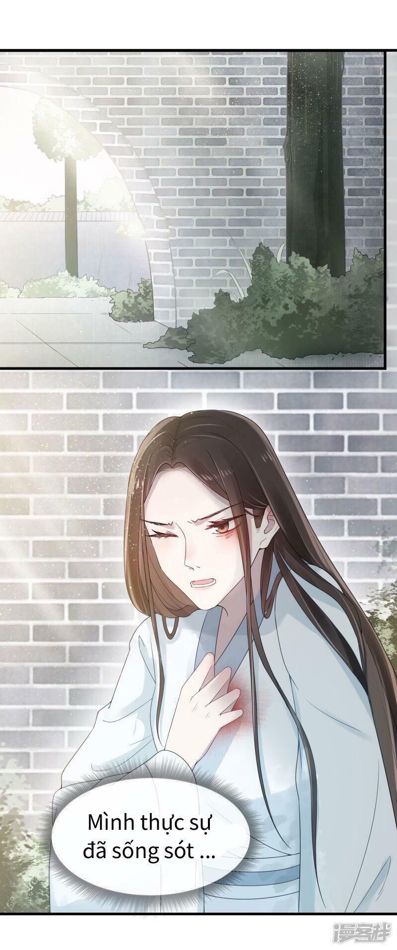 Thịnh Thế Thiên Kiêu Chapter 21 - Trang 2