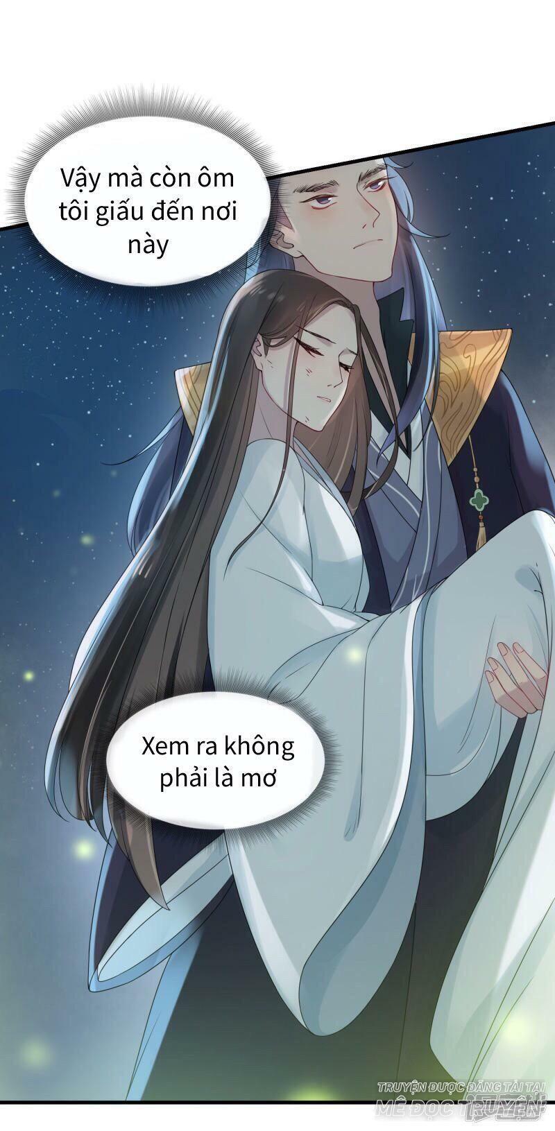 Thịnh Thế Thiên Kiêu Chapter 21 - Trang 2