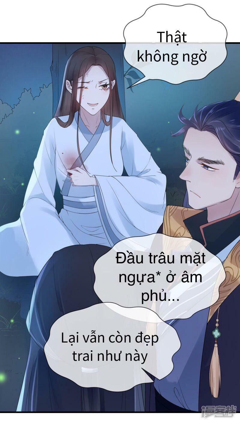 Thịnh Thế Thiên Kiêu Chapter 21 - Trang 2