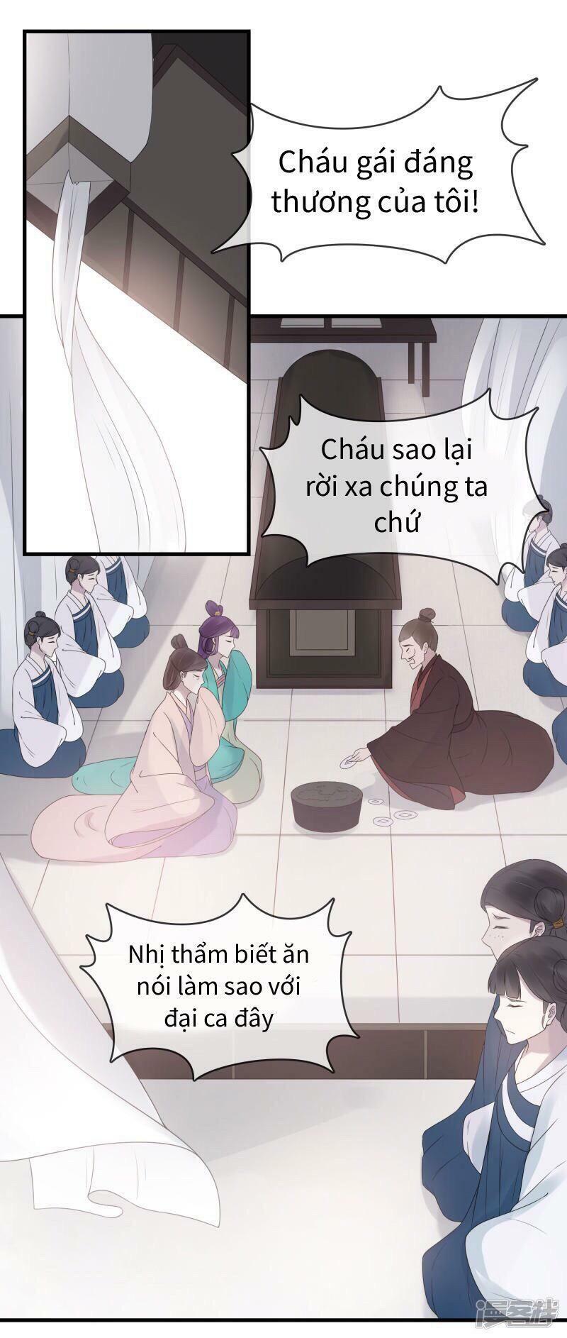 Thịnh Thế Thiên Kiêu Chapter 21 - Trang 2