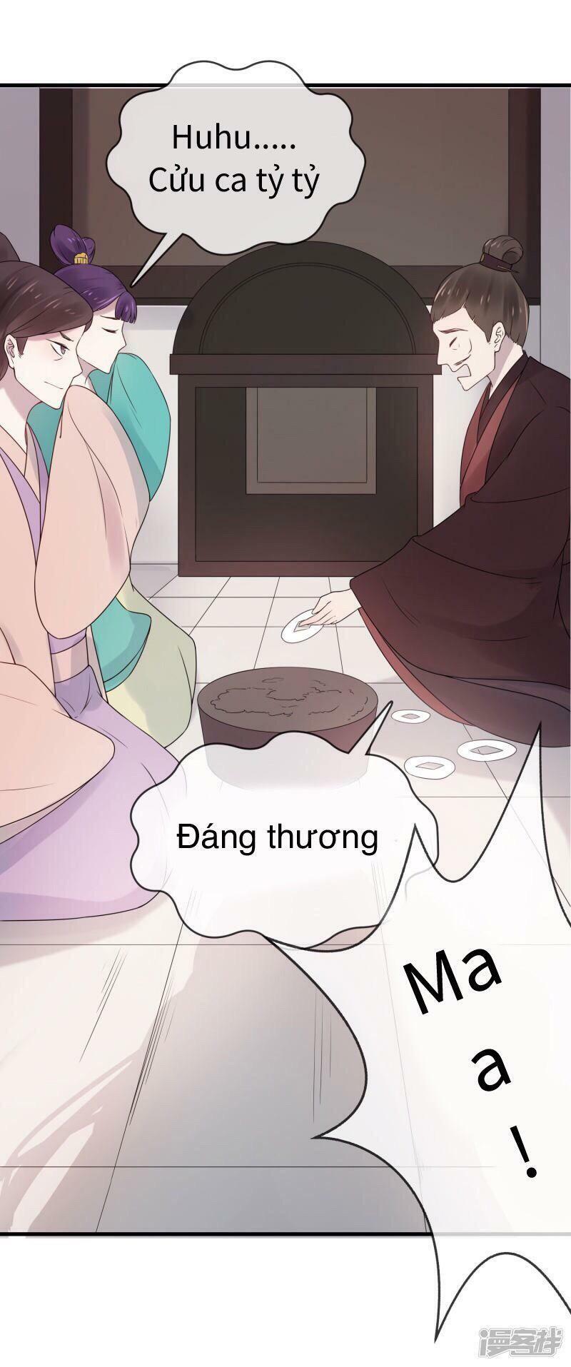 Thịnh Thế Thiên Kiêu Chapter 21 - Trang 2