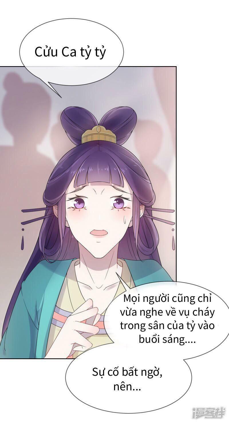 Thịnh Thế Thiên Kiêu Chapter 21 - Trang 2