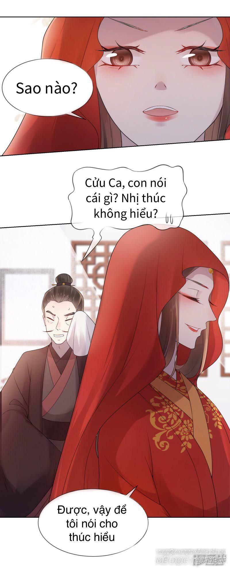 Thịnh Thế Thiên Kiêu Chapter 21 - Trang 2