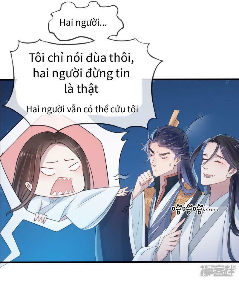 Thịnh Thế Thiên Kiêu Chapter 21 - Trang 2