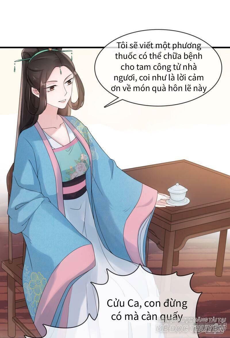 Thịnh Thế Thiên Kiêu Chapter 15 - Trang 2