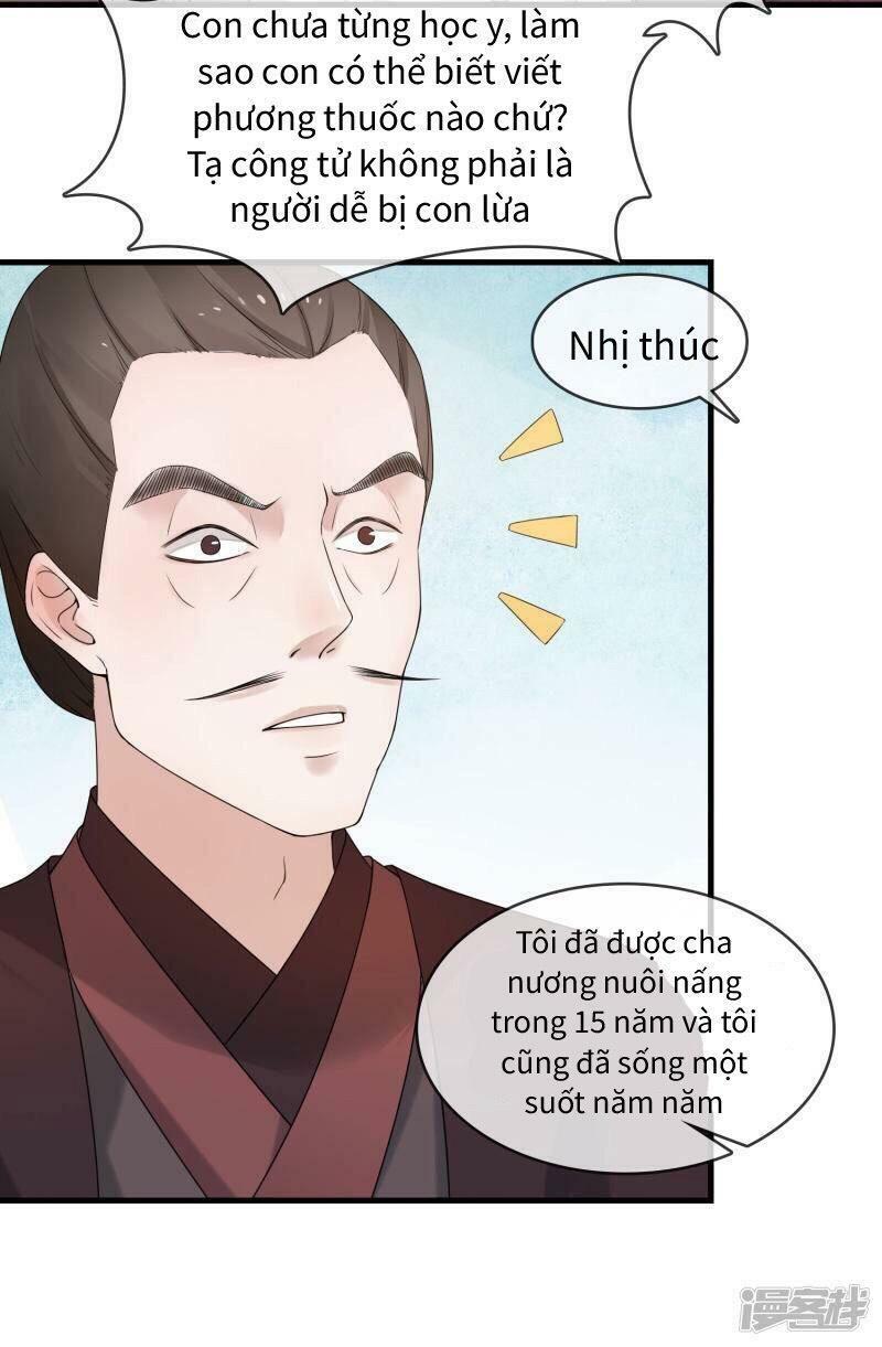 Thịnh Thế Thiên Kiêu Chapter 15 - Trang 2