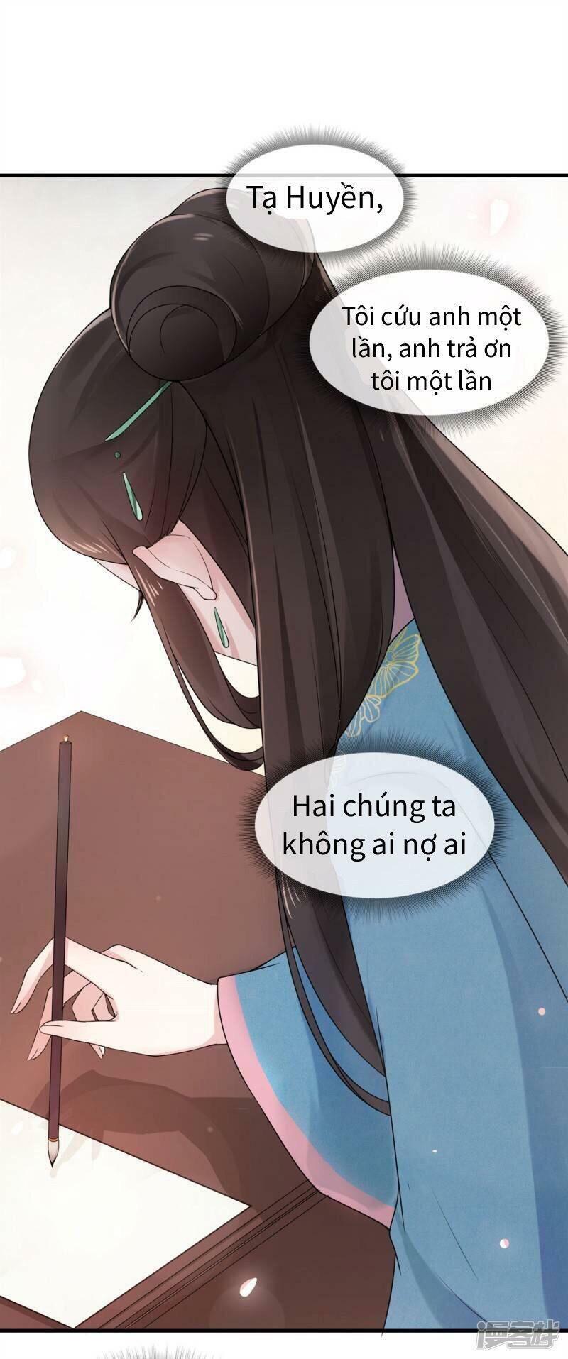 Thịnh Thế Thiên Kiêu Chapter 15 - Trang 2