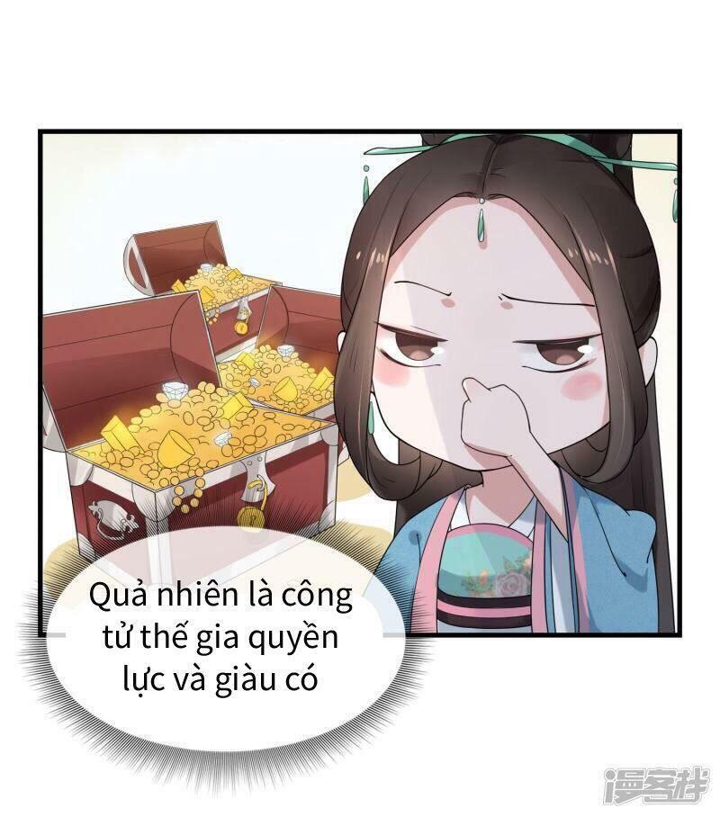 Thịnh Thế Thiên Kiêu Chapter 15 - Trang 2