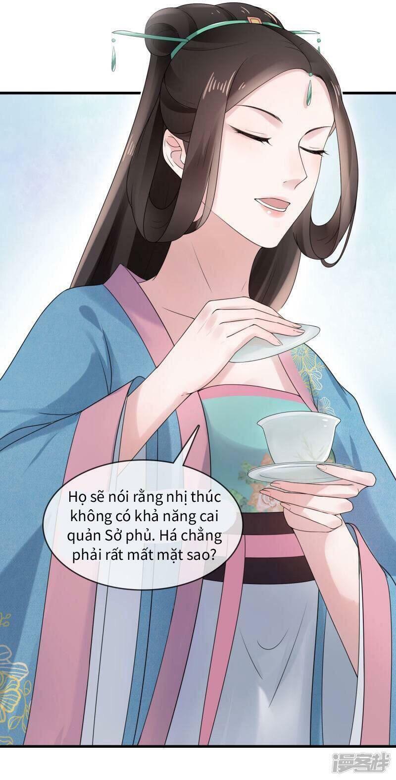 Thịnh Thế Thiên Kiêu Chapter 15 - Trang 2