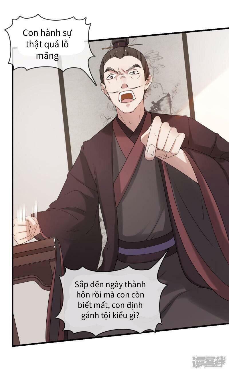 Thịnh Thế Thiên Kiêu Chapter 14 - Trang 2