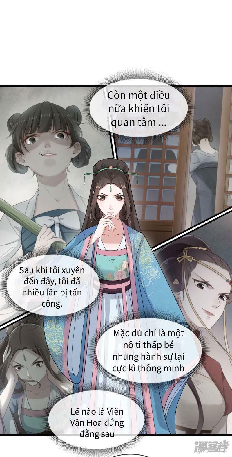 Thịnh Thế Thiên Kiêu Chapter 14 - Trang 2