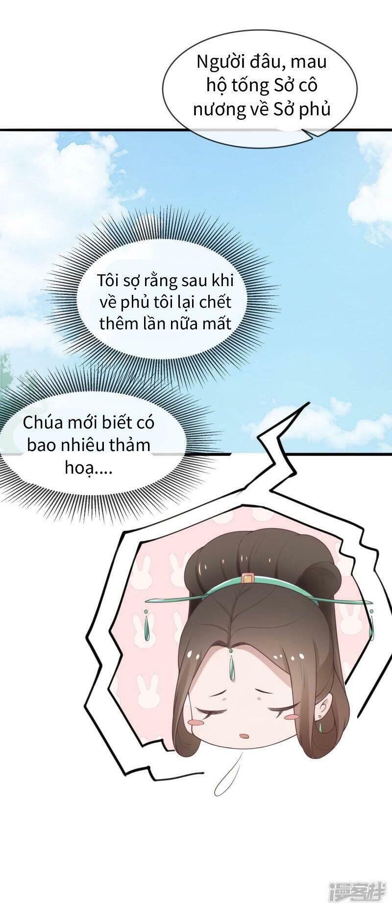 Thịnh Thế Thiên Kiêu Chapter 12 - Trang 2