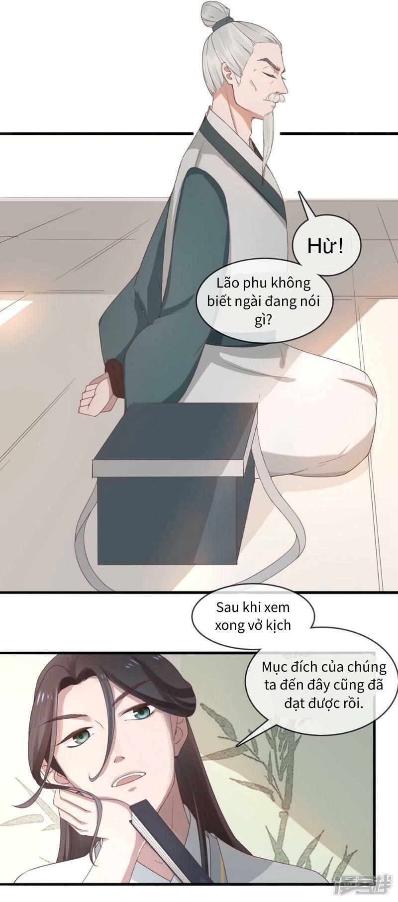 Thịnh Thế Thiên Kiêu Chapter 12 - Trang 2