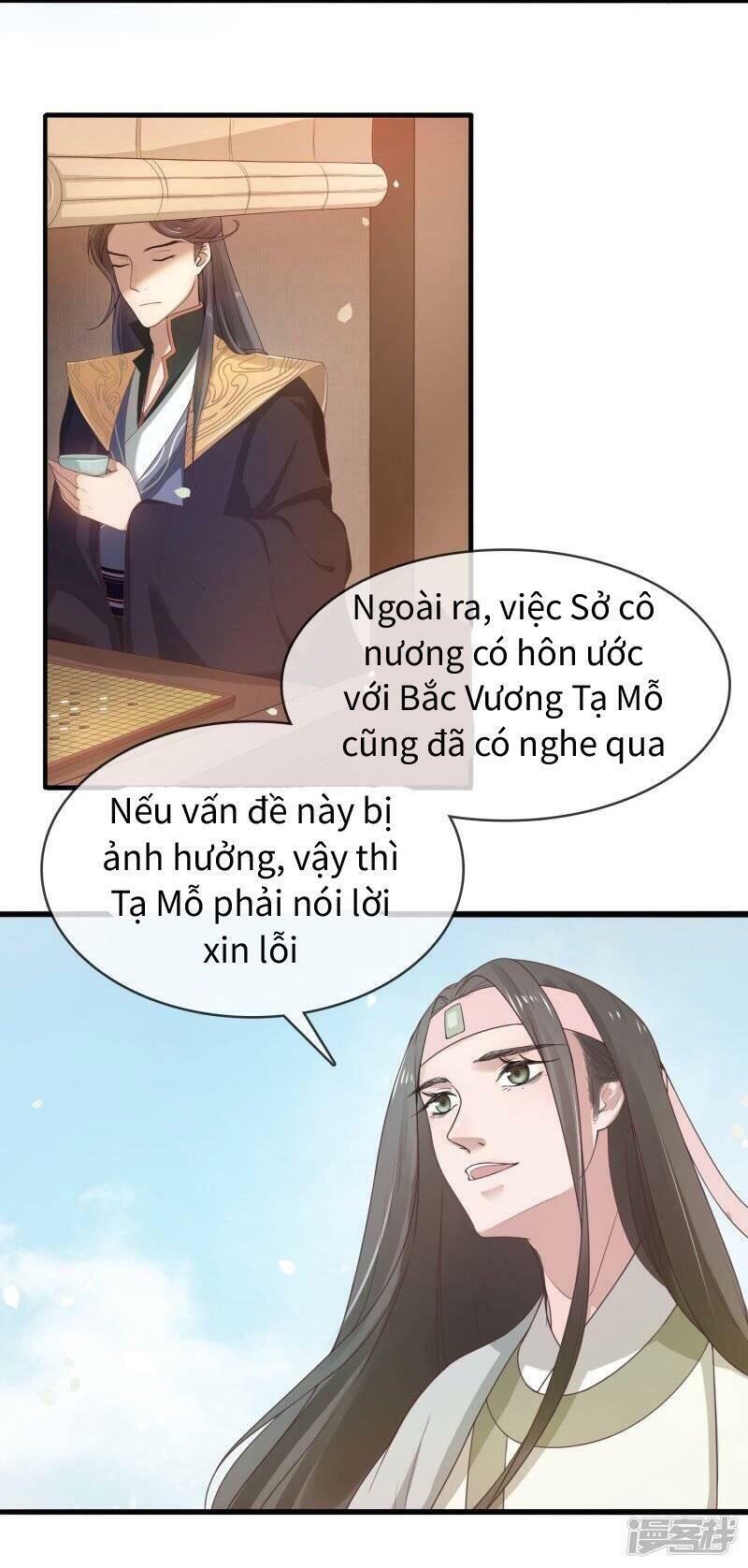 Thịnh Thế Thiên Kiêu Chapter 11 - Trang 2