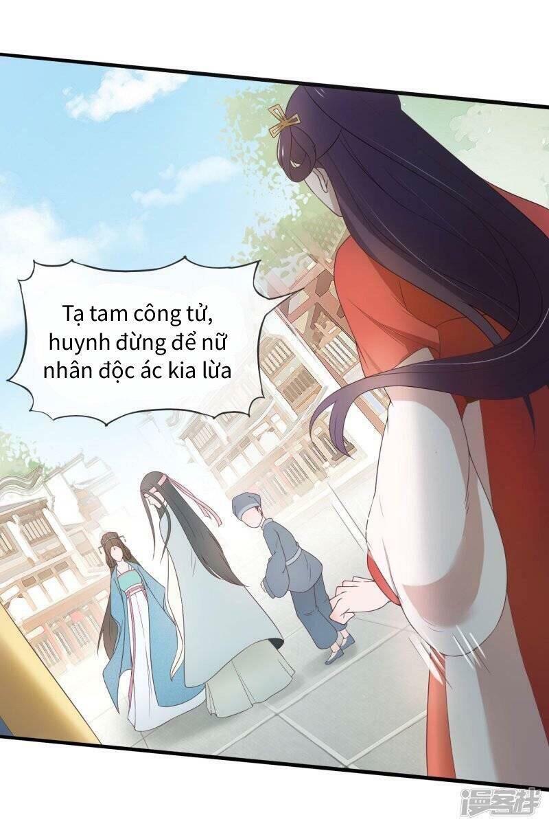 Thịnh Thế Thiên Kiêu Chapter 11 - Trang 2