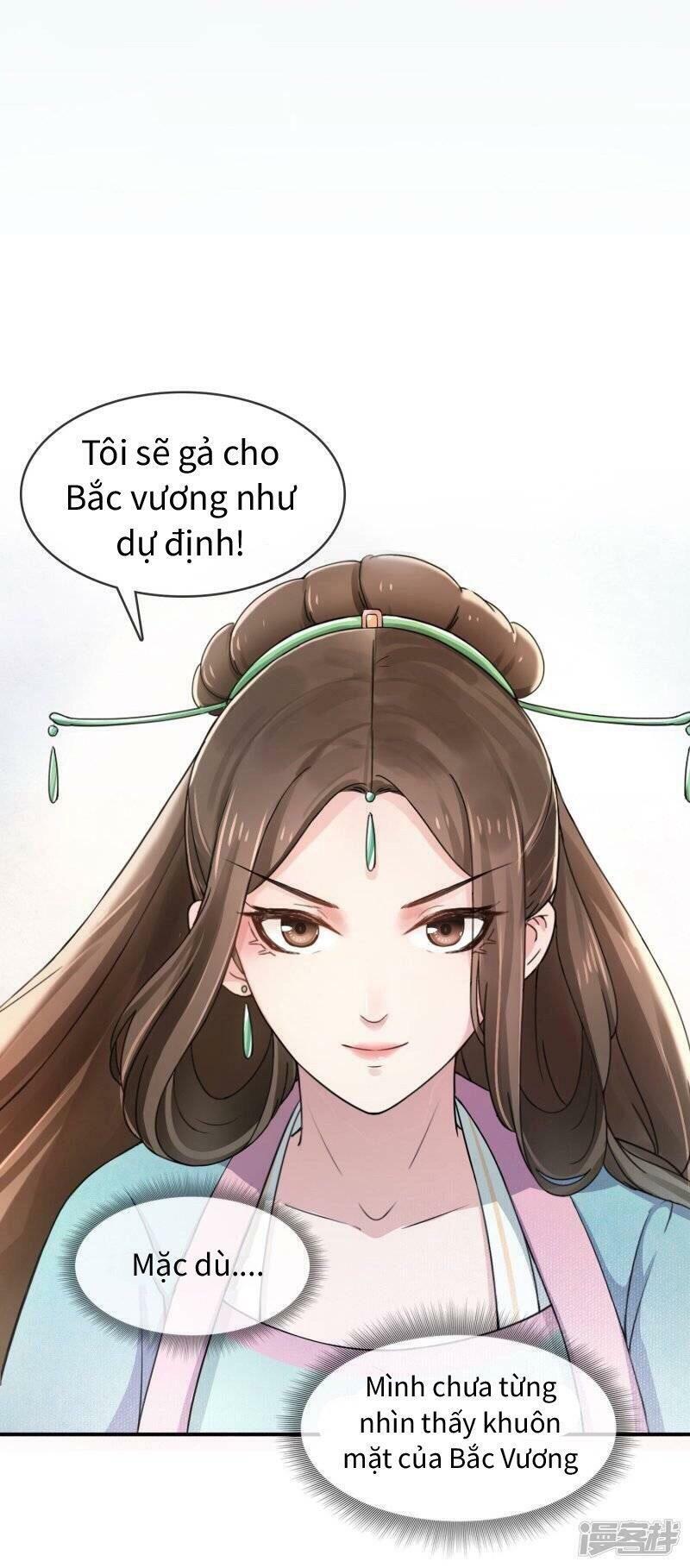 Thịnh Thế Thiên Kiêu Chapter 11 - Trang 2