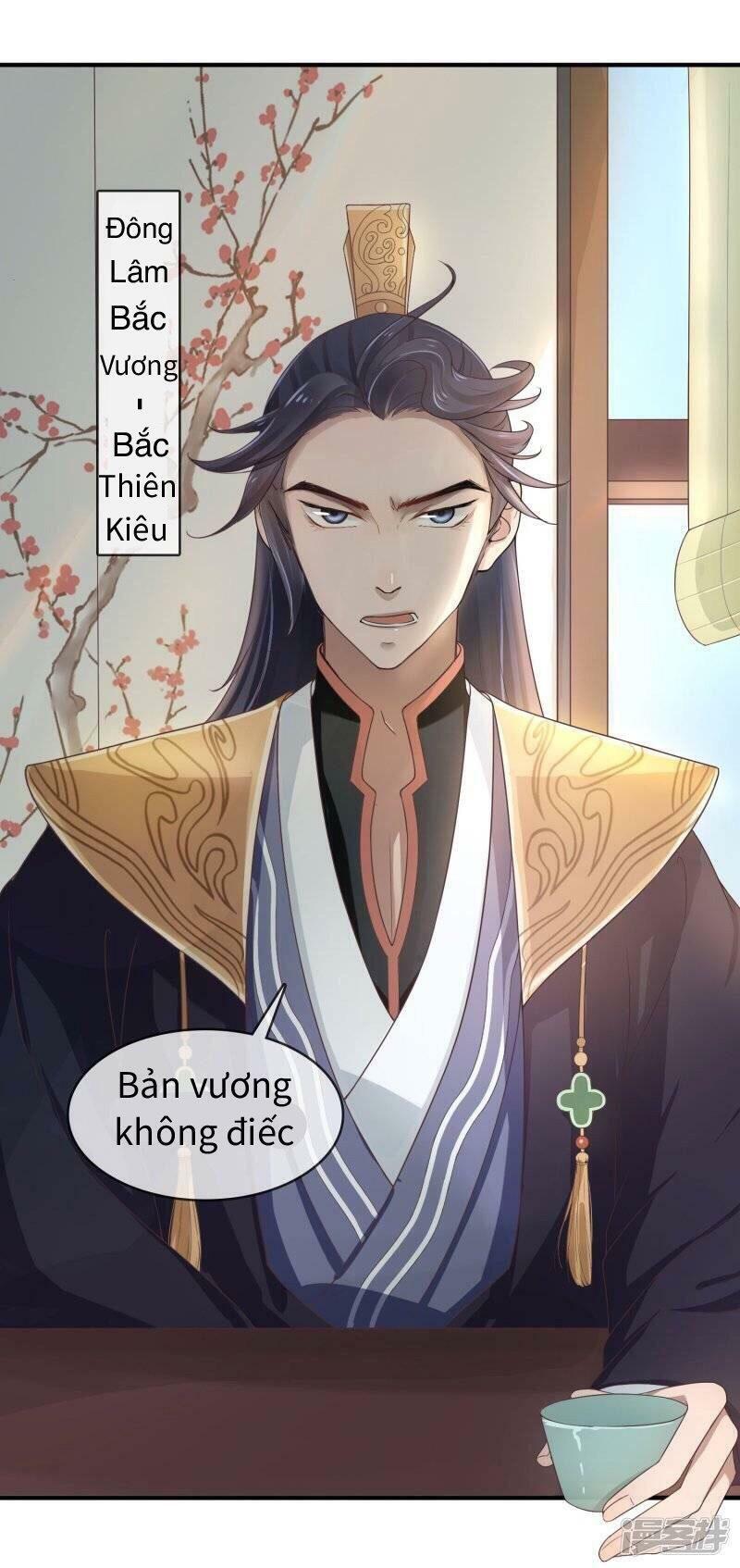 Thịnh Thế Thiên Kiêu Chapter 10 - Trang 2