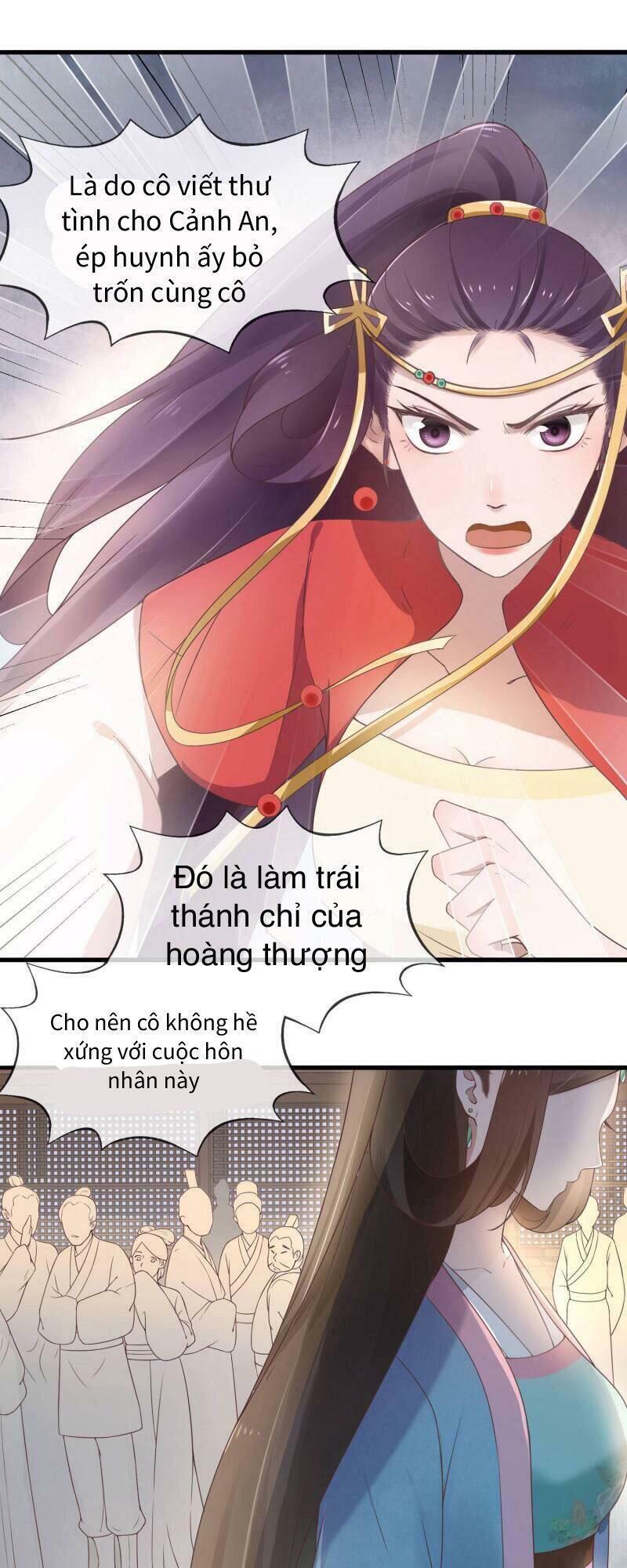 Thịnh Thế Thiên Kiêu Chapter 10 - Trang 2