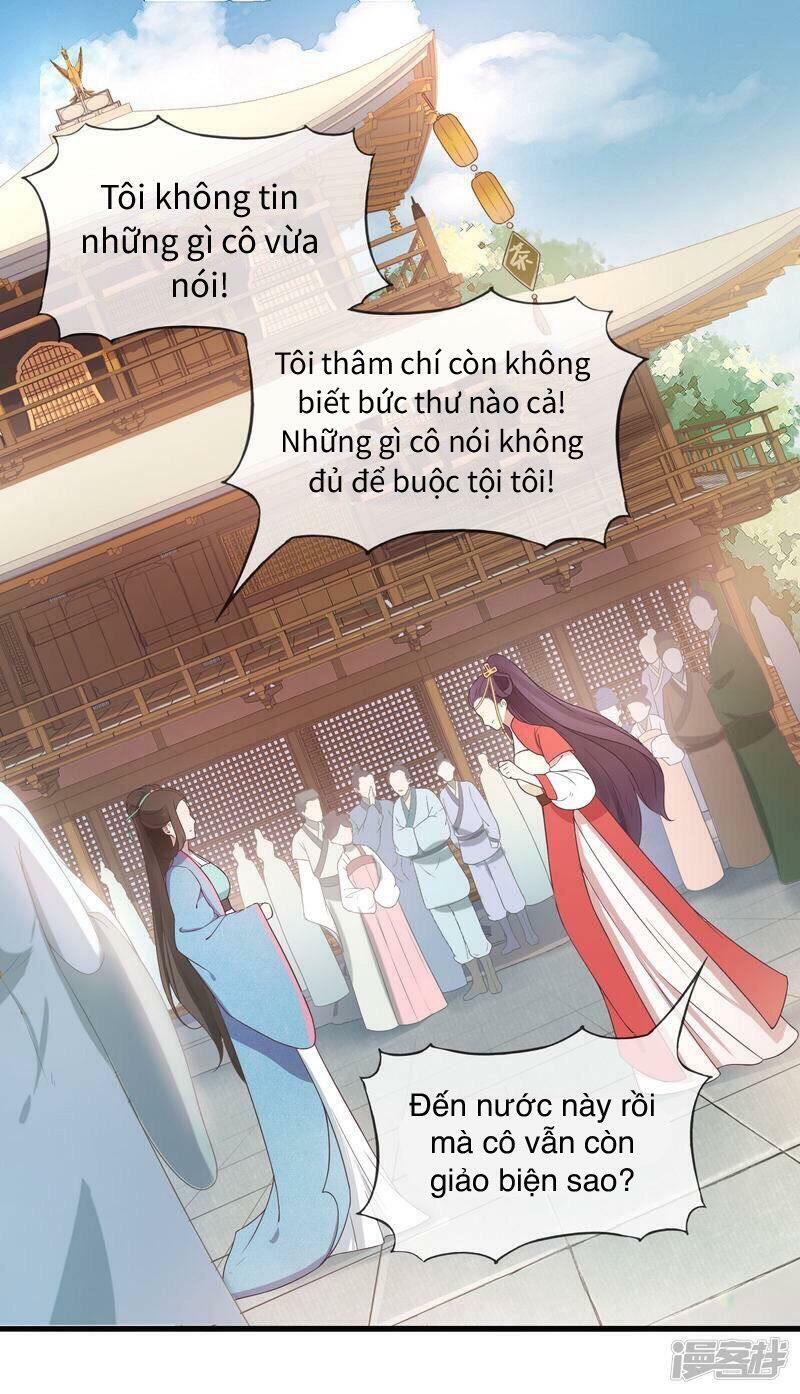 Thịnh Thế Thiên Kiêu Chapter 10 - Trang 2