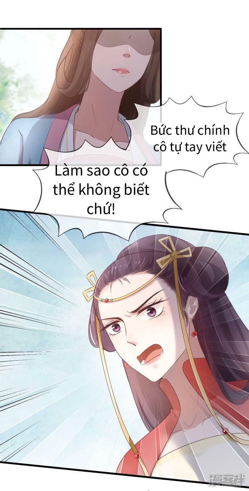 Thịnh Thế Thiên Kiêu Chapter 10 - Trang 2