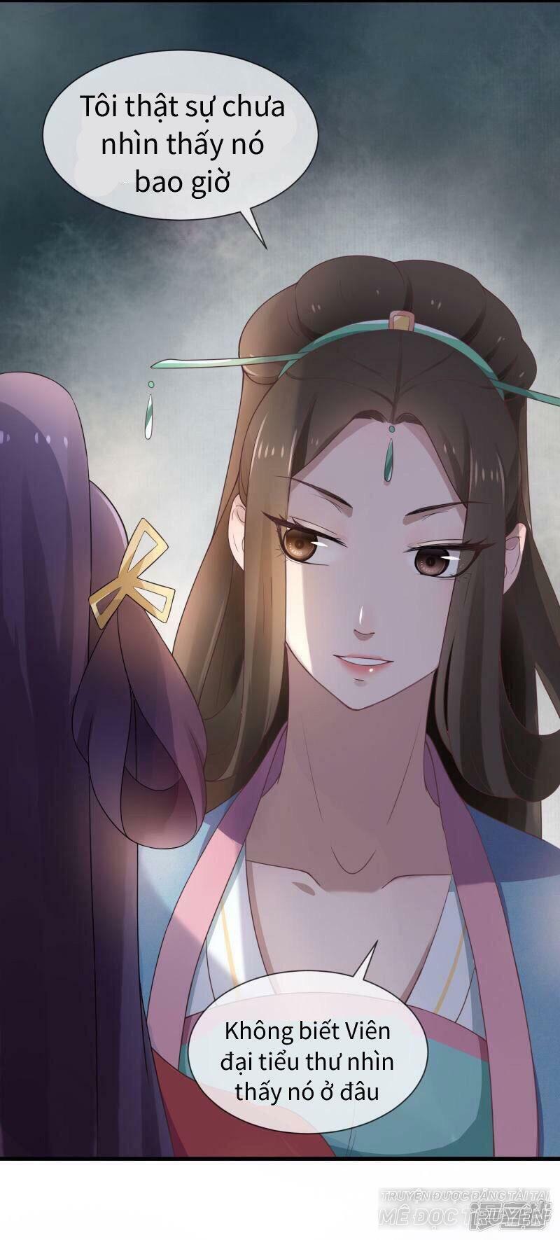 Thịnh Thế Thiên Kiêu Chapter 10 - Trang 2