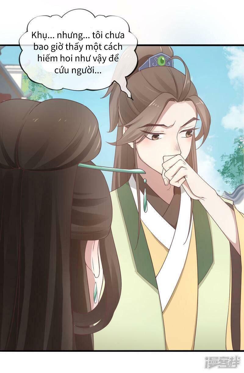 Thịnh Thế Thiên Kiêu Chapter 9 - Trang 2