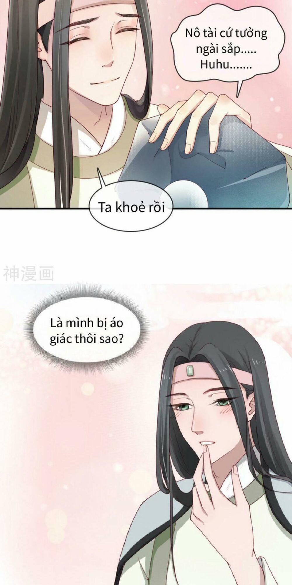 Thịnh Thế Thiên Kiêu Chapter 8 - Trang 2