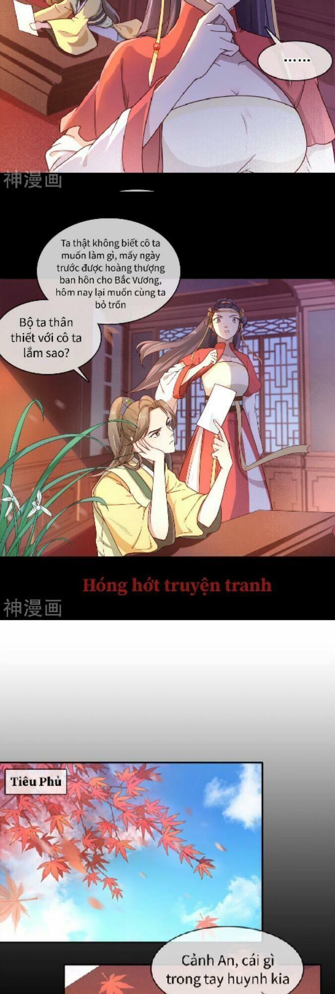 Thịnh Thế Thiên Kiêu Chapter 7 - Trang 2