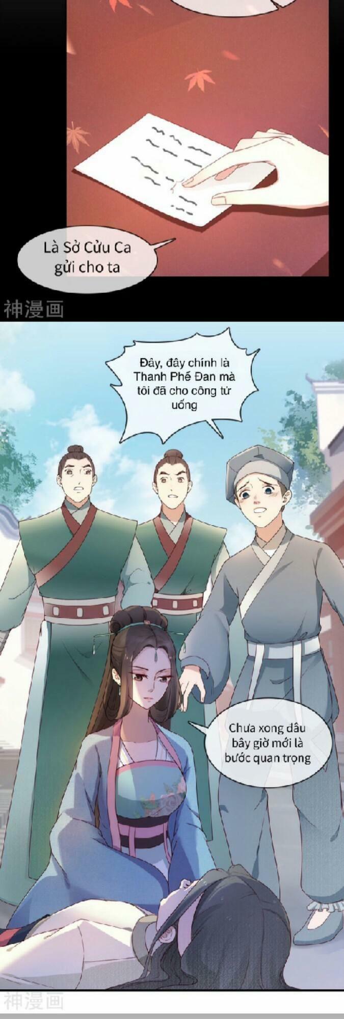 Thịnh Thế Thiên Kiêu Chapter 7 - Trang 2