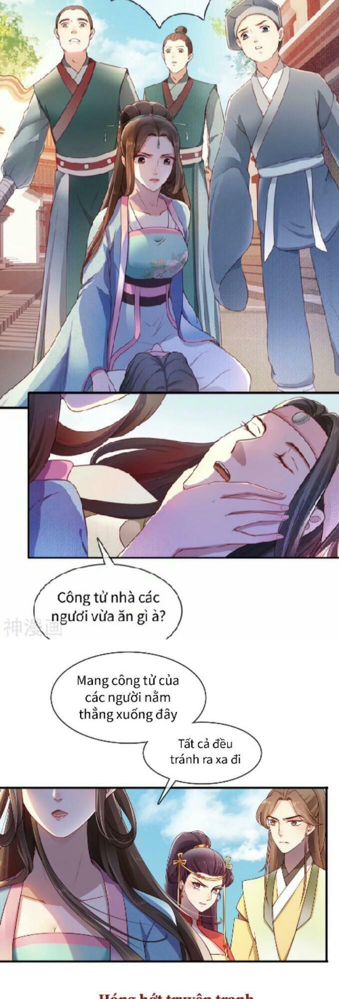 Thịnh Thế Thiên Kiêu Chapter 7 - Trang 2