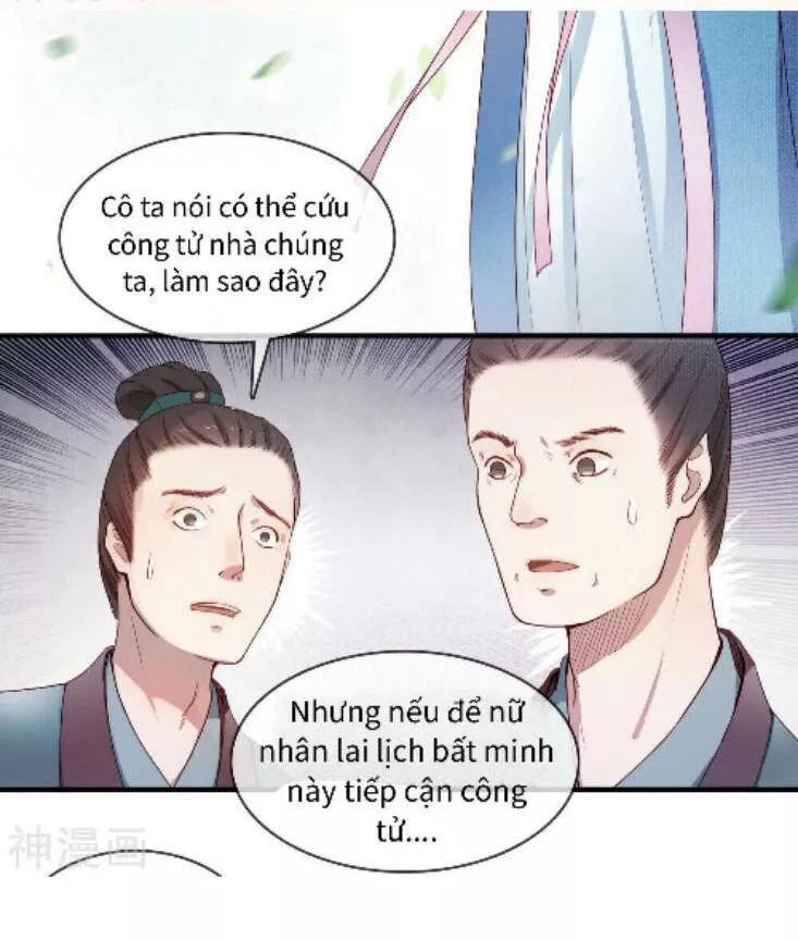 Thịnh Thế Thiên Kiêu Chapter 6 - Trang 2