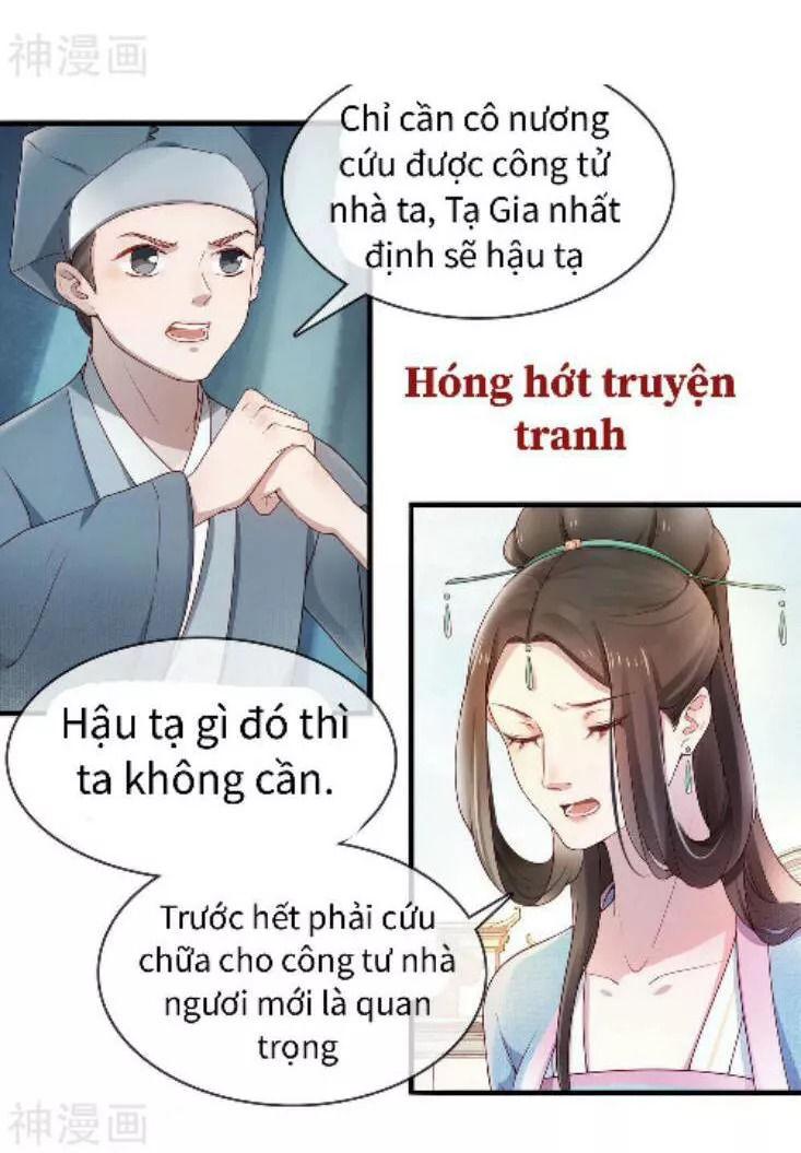 Thịnh Thế Thiên Kiêu Chapter 6 - Trang 2