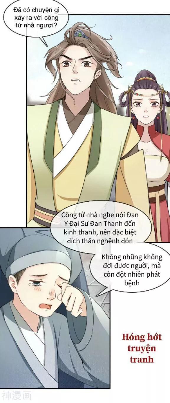 Thịnh Thế Thiên Kiêu Chapter 6 - Trang 2