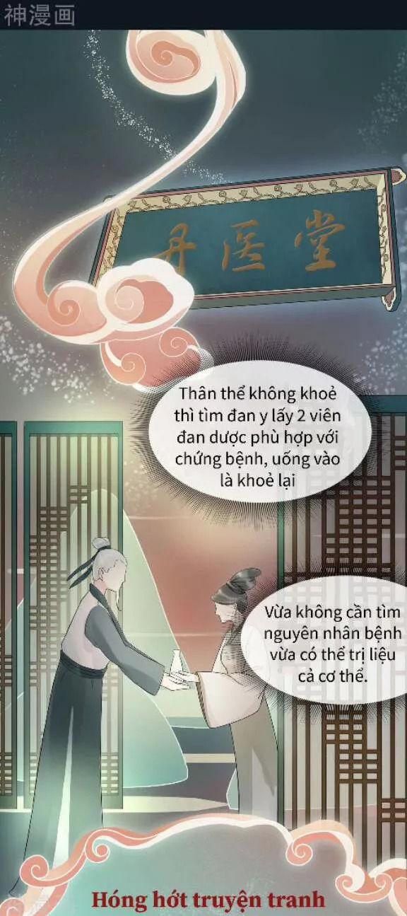 Thịnh Thế Thiên Kiêu Chapter 6 - Trang 2