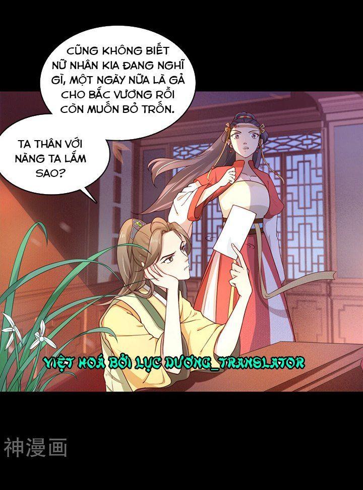 Thịnh Thế Thiên Kiêu Chapter 5 - Trang 2