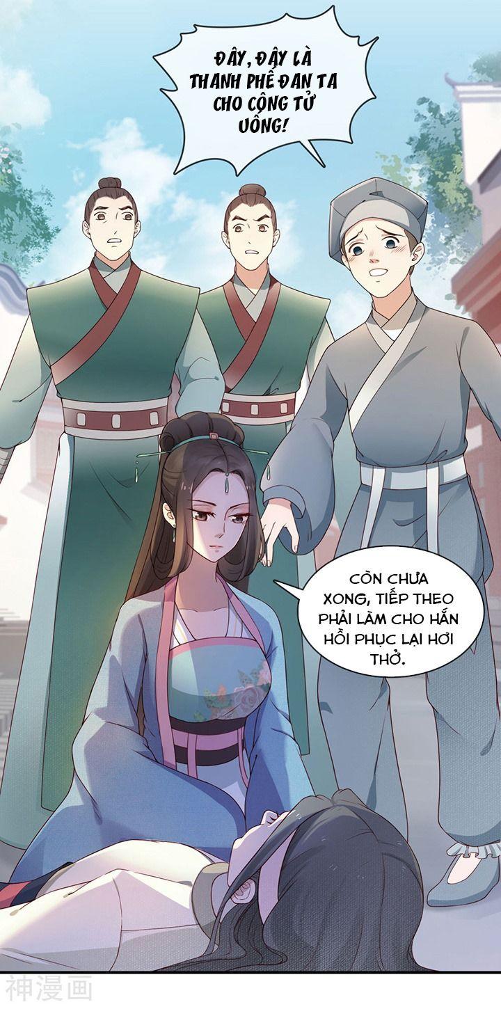 Thịnh Thế Thiên Kiêu Chapter 5 - Trang 2