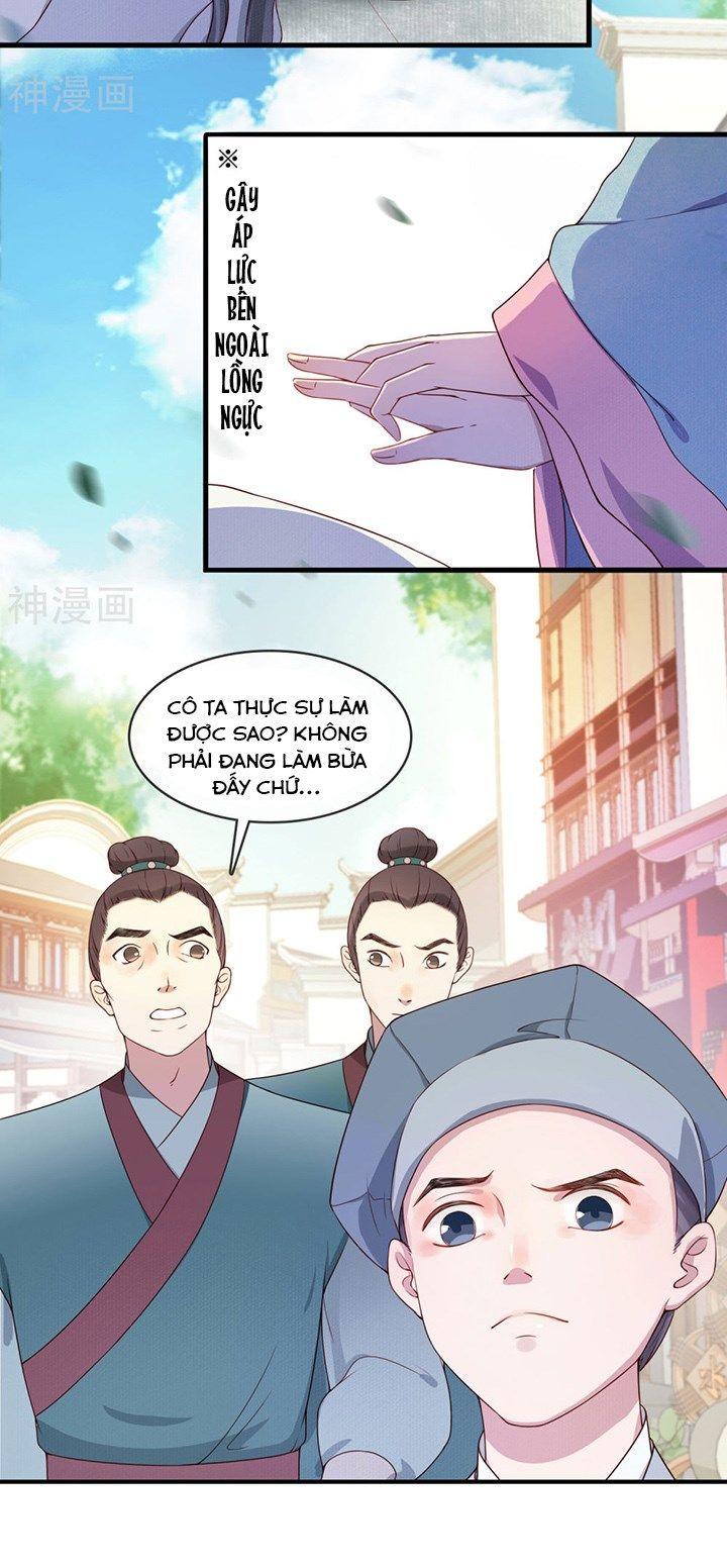 Thịnh Thế Thiên Kiêu Chapter 5 - Trang 2