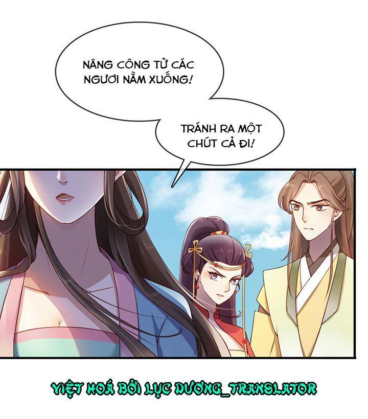 Thịnh Thế Thiên Kiêu Chapter 5 - Trang 2