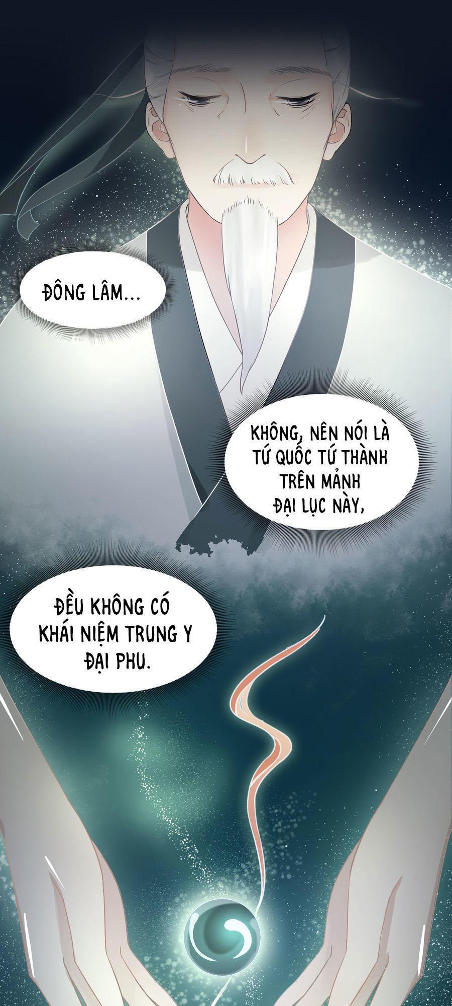 Thịnh Thế Thiên Kiêu Chapter 4 - Trang 2