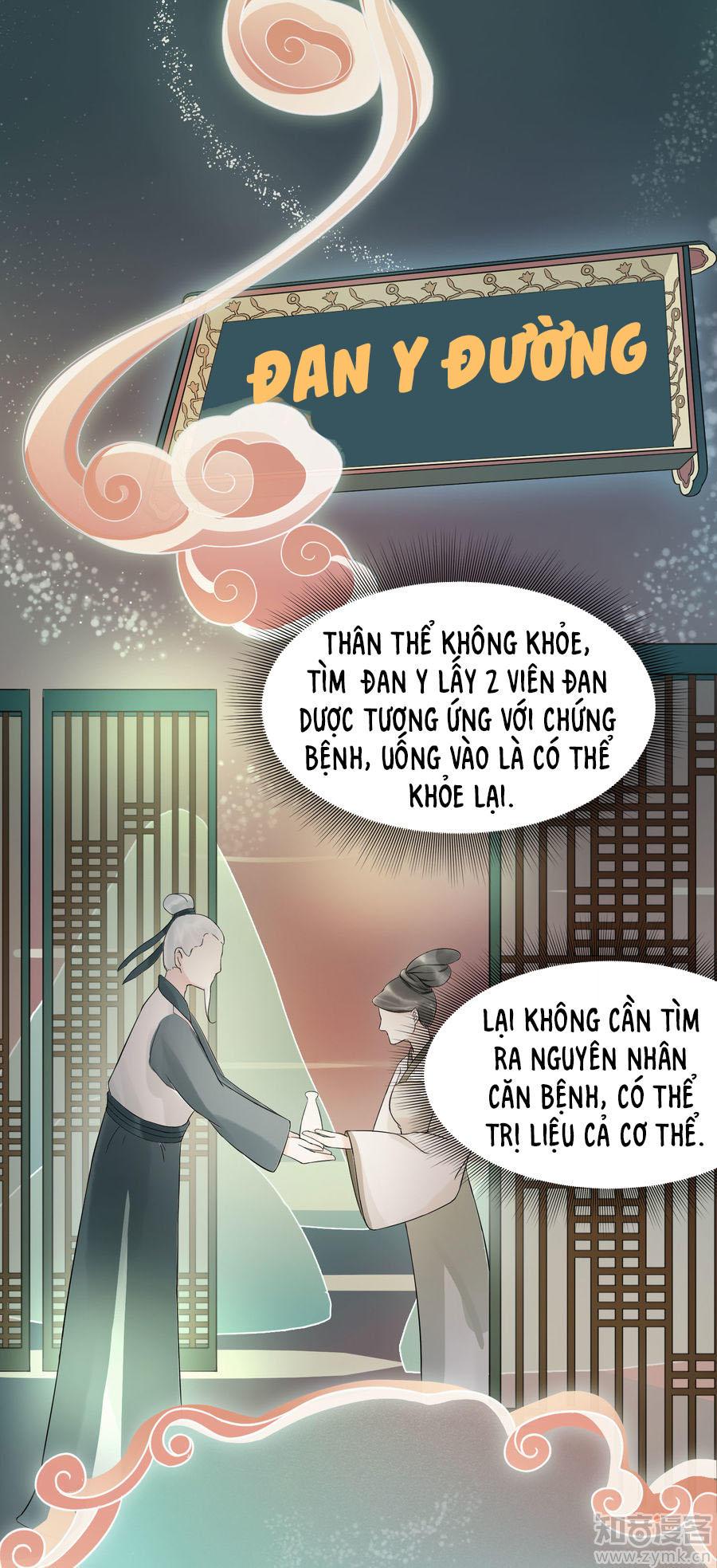 Thịnh Thế Thiên Kiêu Chapter 4 - Trang 2