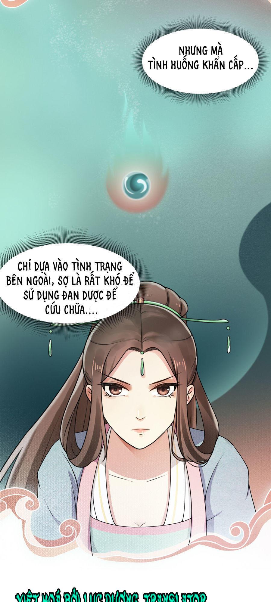 Thịnh Thế Thiên Kiêu Chapter 4 - Trang 2