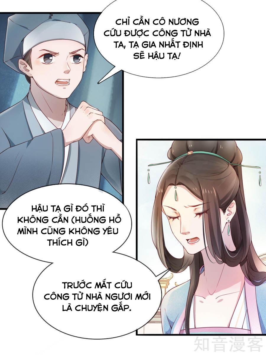 Thịnh Thế Thiên Kiêu Chapter 4 - Trang 2