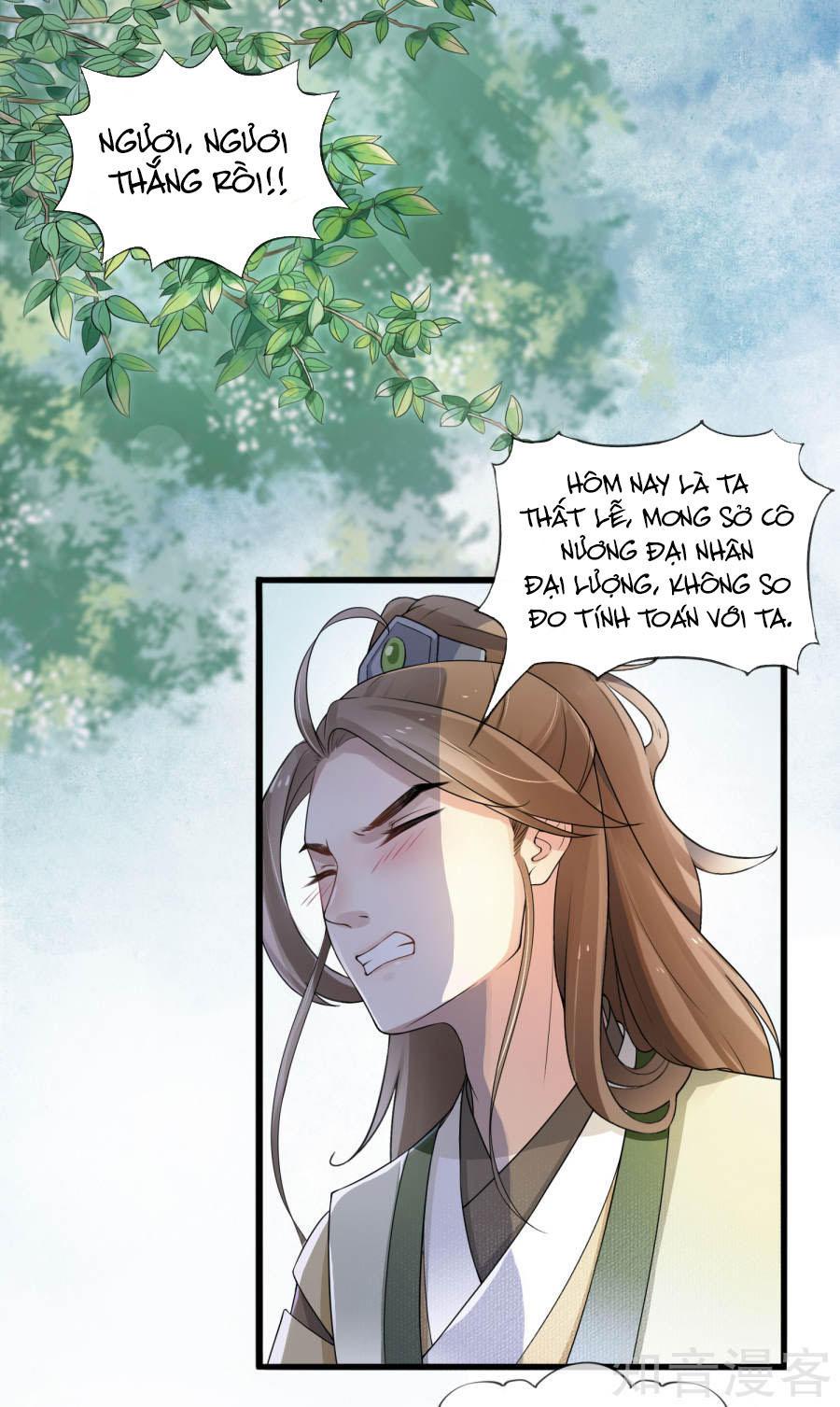 Thịnh Thế Thiên Kiêu Chapter 3 - Trang 2