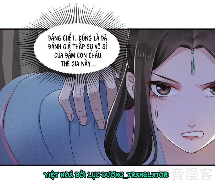 Thịnh Thế Thiên Kiêu Chapter 3 - Trang 2