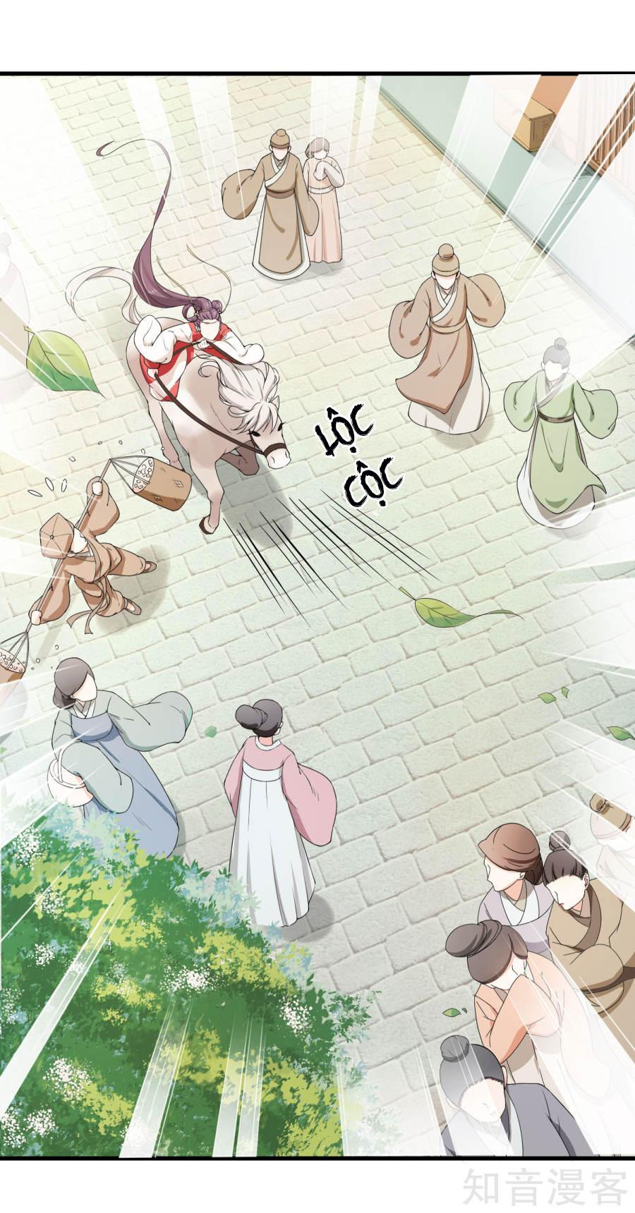 Thịnh Thế Thiên Kiêu Chapter 2 - Trang 2