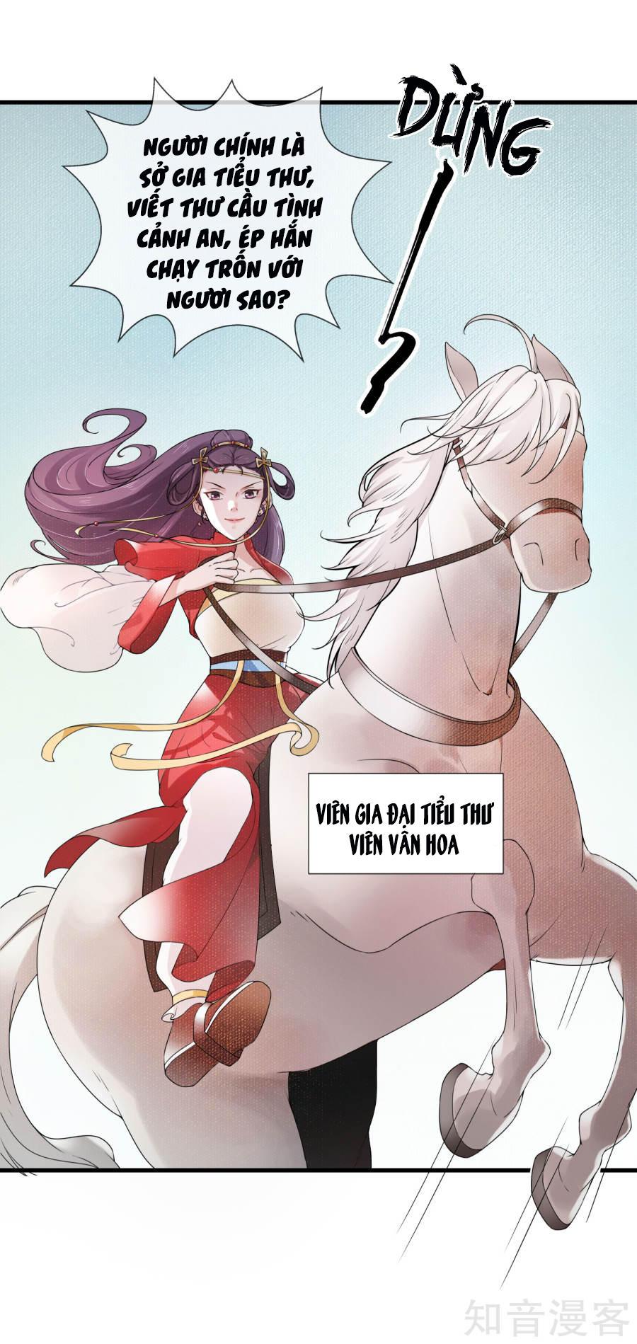 Thịnh Thế Thiên Kiêu Chapter 2 - Trang 2