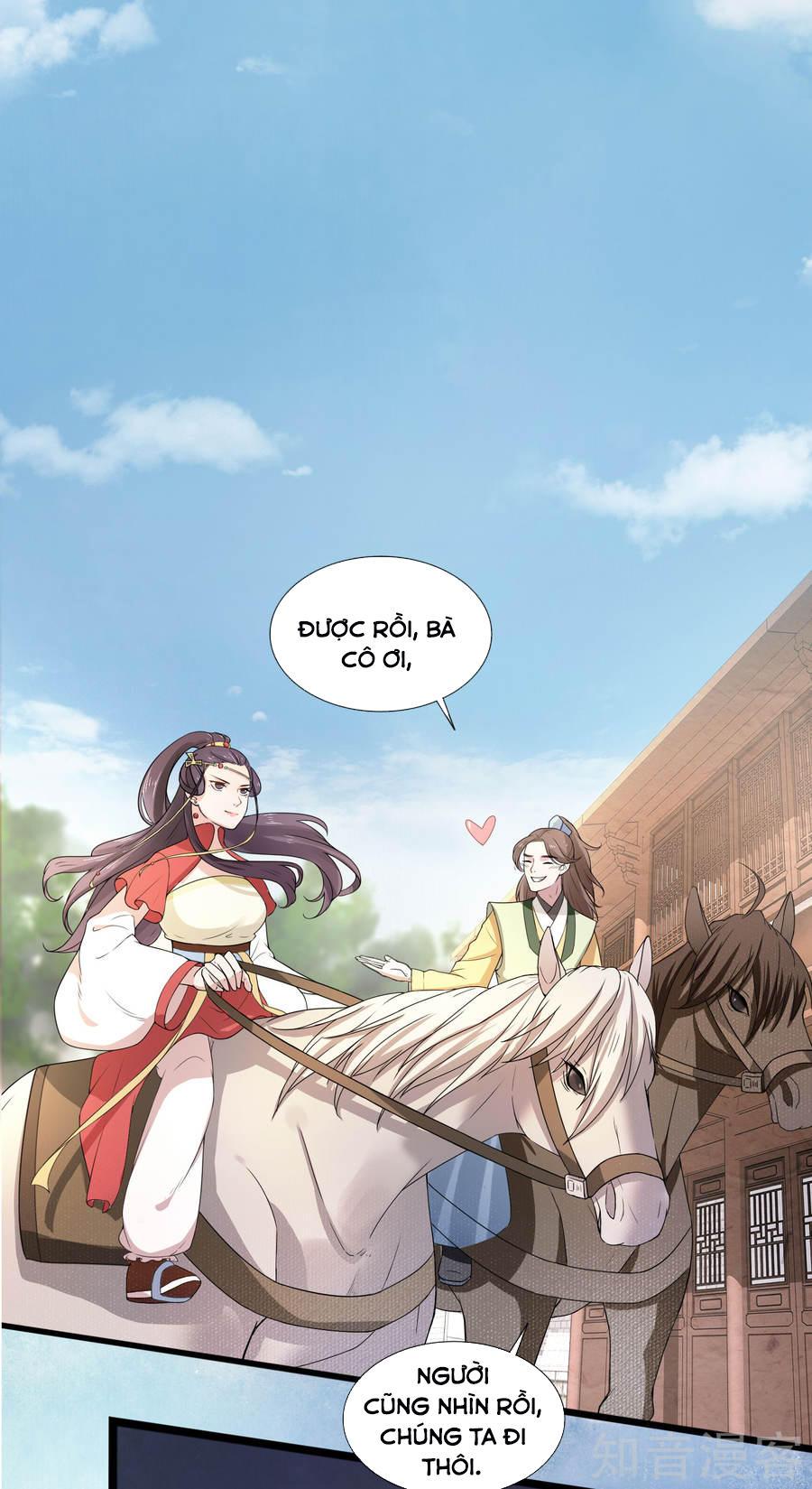 Thịnh Thế Thiên Kiêu Chapter 2 - Trang 2